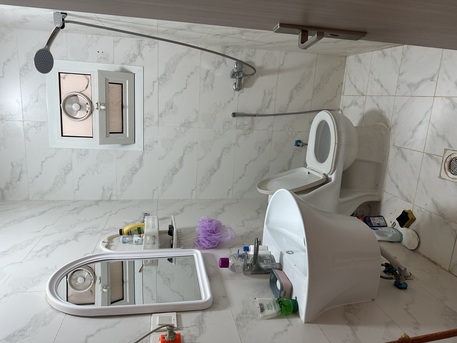 Hara, Apartments, Flats, Houses & Villas, SAR 2800/month,  Furnished,  1 BR,  1 BHK Fully Furnished Family Flat Available On Monthly Basis