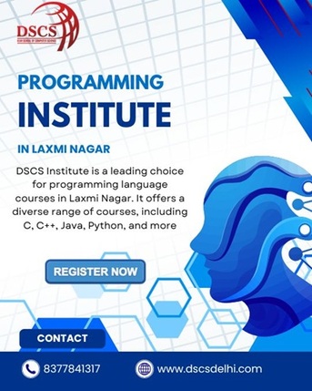 Laxmi Nagar, Education, Programming Institute In Laxmi Nagar