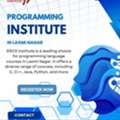 Programming Institute In Laxmi Nagar