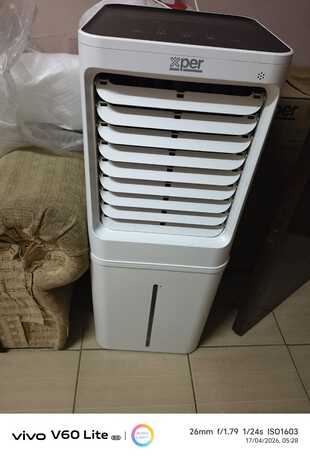 Al Iskan, Appliances, SAR 1600,  1-Washing Machine, 1-Air Cooler (Full Size), 1-Refregrator (Medium Size)