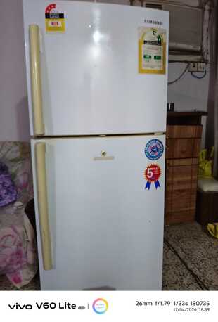 Al Iskan, Appliances, SAR 1600,  1-Washing Machine, 1-Air Cooler (Full Size), 1-Refregrator (Medium Size)