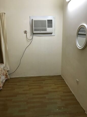 Manama, Rooms for Rent, BHD 105/month,  BD 105 Including EWA-Semi Furnished Single Room With Separate Bathroom