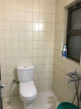Manama, Rooms for Rent, BHD 105/month,  BD 105 Including EWA-Semi Furnished Single Room With Separate Bathroom