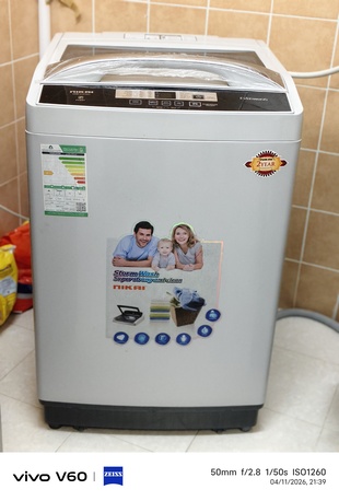 Jubail, Household Items, SAR 700,  I Want To Sell Neat And Clean 11 Kg Nikai Washing Machine. Price Is Negotiable