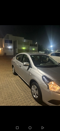 Yanbu, Vehicles, Cars & Trucks , SAR 28,  Nissan Sunny,  2020,  Automatic,  200 KM,
