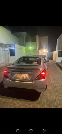 Yanbu, Vehicles, Cars & Trucks , SAR 28,  Nissan Sunny,  2020,  Automatic,  200 KM,