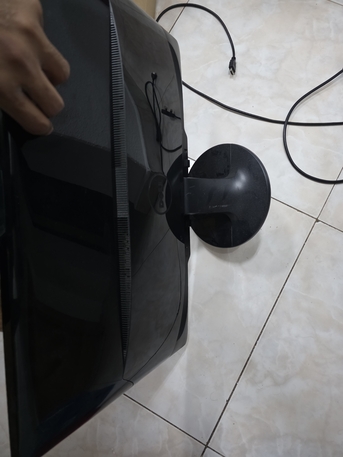 Riyadh, Computers, SAR 200,  Dell Monitor For Sale &ndash; Excellent Condition &ndash; 200 SAR