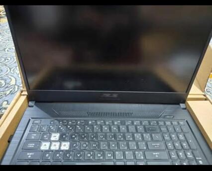 Umm Al Hamam, Computers, SAR 2500,  Asus Gaming Laptop