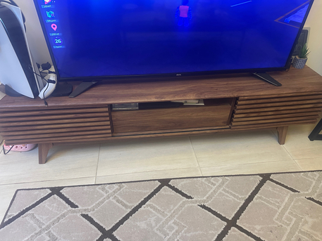 Al Jubail Al Balad, Furniture, SAR 400,  Sofa For Sela With 2 Service Table Gift