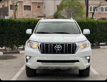 Al Malaz, Vehicles, Cars & Trucks , SAR 125000,  Toyota Prado,  2022,  Automatic,  96000 KM,