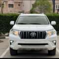 SAR 125000,  Toyota Prado,  2022,  Automatic,  96000 KM,