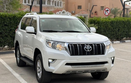 Al Malaz, Vehicles, Cars & Trucks , SAR 125000,  Toyota Prado,  2022,  Automatic,  96000 KM,