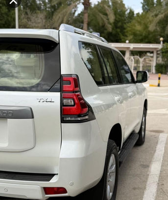 Al Malaz, Vehicles, Cars & Trucks , SAR 125000,  Toyota Prado,  2022,  Automatic,  96000 KM,