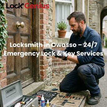 Dallas, Technical, Affordable Locksmith Services In Owasso &ndash; Quick & Secure Solutions