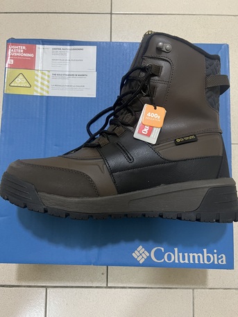 Riyadh, Clothing & Accessories, SAR 700,  Columbia Ice Boot For Men New