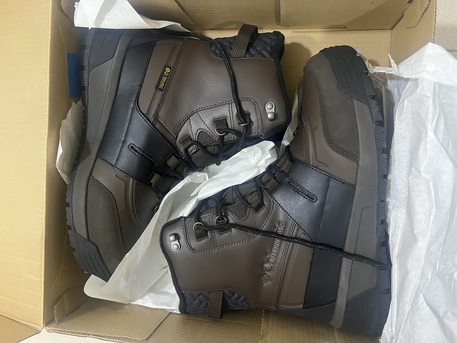 Riyadh, Clothing & Accessories, SAR 700,  Columbia Ice Boot For Men New