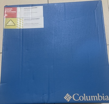 Riyadh, Clothing & Accessories, SAR 700,  Columbia Ice Boot For Men New