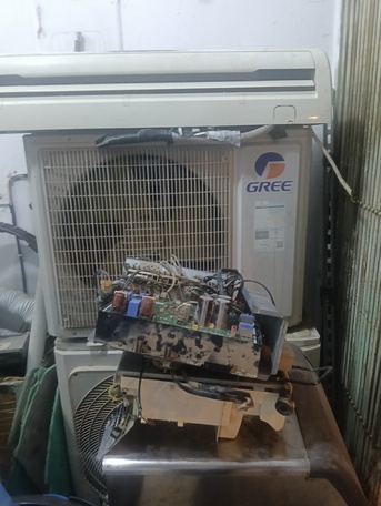 Riyadh, Air Conditioning, AC Repair& Refrigerator Washing Machine