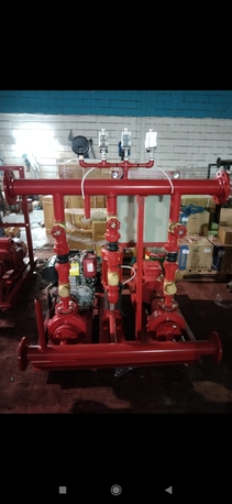 Riyadh, Heavy Equipment, Fm 200 Sell In Use And Riffling Installation Everything