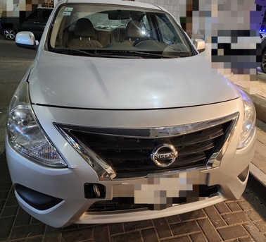 Al Hamra, Vehicles, Cars & Trucks , SAR 42000,  Nissan Sunny,  2020,  Automatic,  68731 KM,   Classic   Used Slightly Negotiable