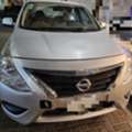 SAR 42000,  Nissan Sunny,  2020,  Automatic,  68731 KM,   Classic   Used Slightly Negotiable
