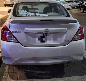Al Hamra, Vehicles, Cars & Trucks , SAR 42000,  Nissan Sunny,  2020,  Automatic,  68731 KM,   Classic   Used Slightly Negotiable