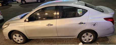 Al Hamra, Vehicles, Cars & Trucks , SAR 42000,  Nissan Sunny,  2020,  Automatic,  68731 KM,   Classic   Used Slightly Negotiable