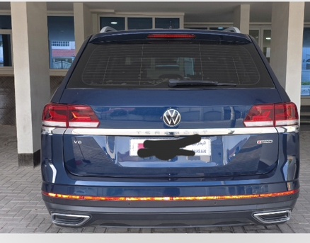 Manama, Vehicles, Cars & Trucks , BHD 15000,  Volkswagen Teramont,  2022,  Automatic,  40000 KM,