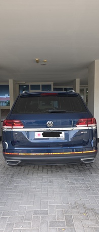 Manama, Vehicles, Cars & Trucks , BHD 15000,  Volkswagen Teramont,  2022,  Automatic,  40000 KM,
