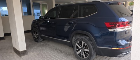 Manama, Vehicles, Cars & Trucks , BHD 15000,  Volkswagen Teramont,  2022,  Automatic,  40000 KM,