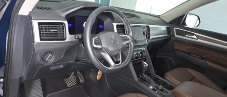 Manama, Vehicles, Cars & Trucks , BHD 15000,  Volkswagen Teramont,  2022,  Automatic,  40000 KM,