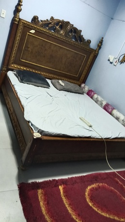 Jubail, Furniture, SAR 600,  Bed Set
