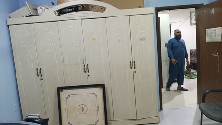 Jubail, Furniture, SAR 500,  Bed Set And Drove