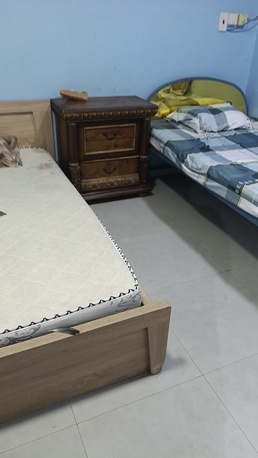Jubail, Furniture, SAR 500,  Bed Set And Drove
