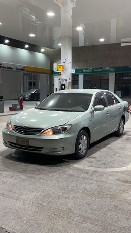 Jeddah, Vehicles, Cars & Trucks , SAR 12000,  Toyota Camry,  2003,  &ndash;تحديد&ndash;,  500 KM,