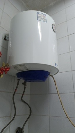 Jubail, Furniture, SAR 350,  Water Heater Two Ea.