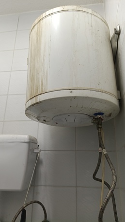 Jubail, Furniture, SAR 350,  Water Heater Two Ea.