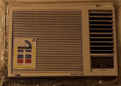 Al Rehab, Air Conditioners, SAR 450,  4 ACs To Sell