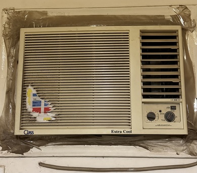 Al Rehab, Air Conditioners, SAR 450,  4 ACs To Sell