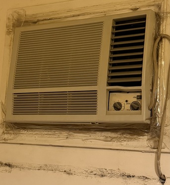 Al Rehab, Air Conditioners, SAR 450,  4 ACs To Sell