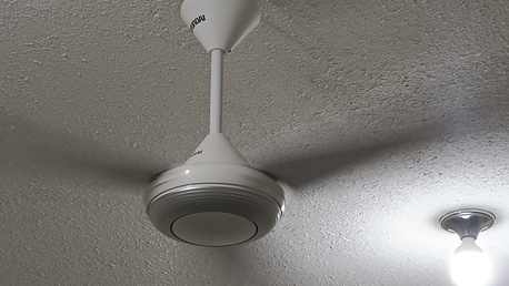 Jubail, Furniture, SAR 250,  I Have To Sell Selling Fan 2 Ea.