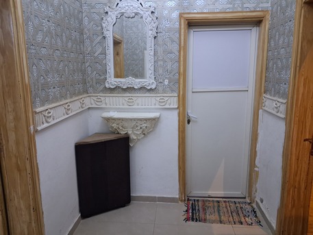 Riyadh, Apartments, Flats, Houses & Villas, SAR 25000/year,  Furnished,  1 BR,  Family Furnished Apartment Available In Villa Alisha Including Electricity Charges