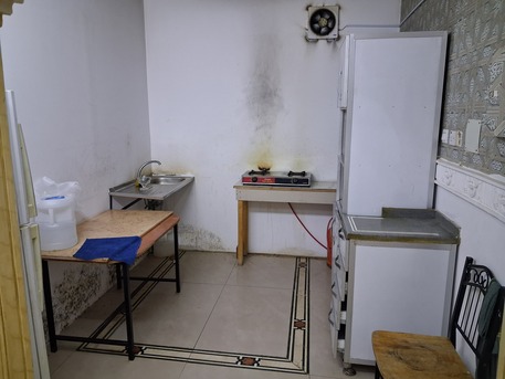 Riyadh, Apartments, Flats, Houses & Villas, SAR 25000/year,  Furnished,  1 BR,  Family Furnished Apartment Available In Villa Alisha Including Electricity Charges