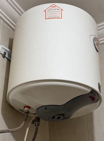 Al Rehab, Electrical & Plumbing, SAR 200,  2 Geysers ( Water Heater) To Sell