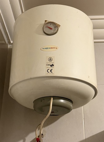 Al Rehab, Electrical & Plumbing, SAR 200,  2 Geysers ( Water Heater) To Sell