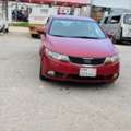 SAR 18000,  Kia Cerato,  2012,  Automatic,  278900 KM,