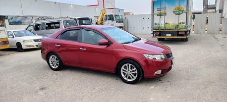 Khobar, Vehicles, Cars & Trucks , SAR 18000,  Kia Cerato,  2012,  Automatic,  278900 KM,