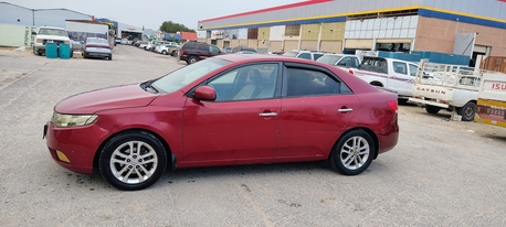 Khobar, Vehicles, Cars & Trucks , SAR 18000,  Kia Cerato,  2012,  Automatic,  278900 KM,