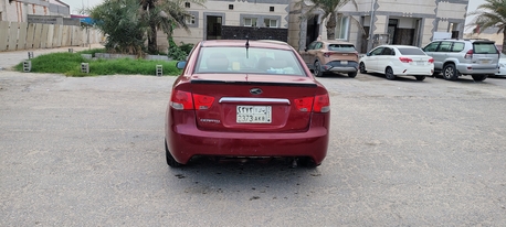 Khobar, Vehicles, Cars & Trucks , SAR 18000,  Kia Cerato,  2012,  Automatic,  278900 KM,