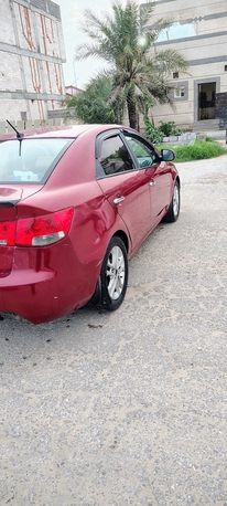 Khobar, Vehicles, Cars & Trucks , SAR 18000,  Kia Cerato,  2012,  Automatic,  278900 KM,